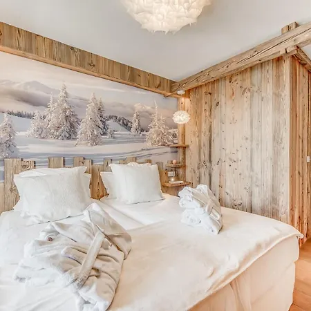 Annapurna Ganga & Macha 5 Etoiles Villa Tignes