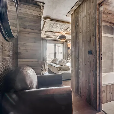 Annapurna Ganga & Macha 5 Etoiles Villa Tignes