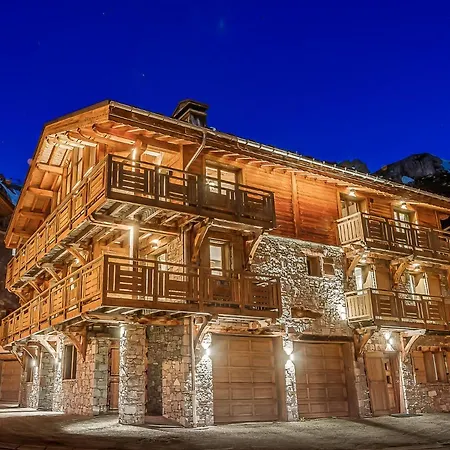 Villa Annapurna Ganga & Macha 5 Etoiles Tignes