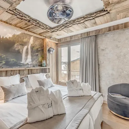 Annapurna Ganga & Macha 5 Etoiles Villa Tignes