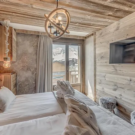 Annapurna Ganga & Macha 5 Etoiles Villa