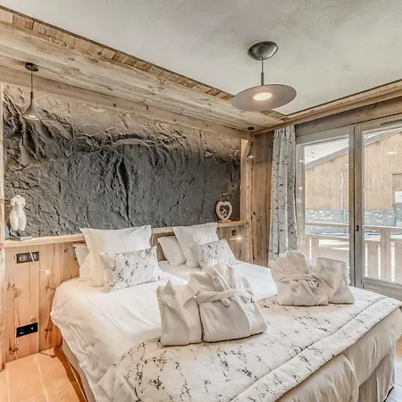 Villa Annapurna Ganga & Macha 5 Etoiles Tignes