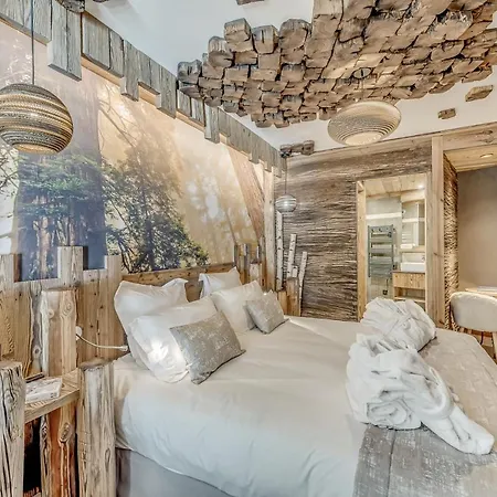 Villa Annapurna Ganga & Macha 5 Etoiles *