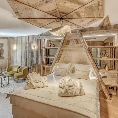 Annapurna Ganga & Macha 5 Etoiles Villa *