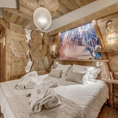 Annapurna Ganga & Macha 5 Etoiles Villa Tignes