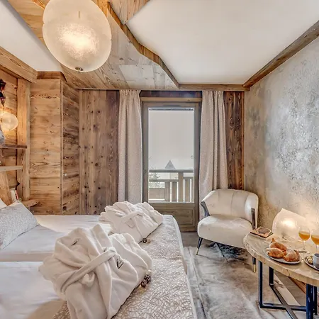 Villa Annapurna Ganga & Macha 5 Etoiles Tignes