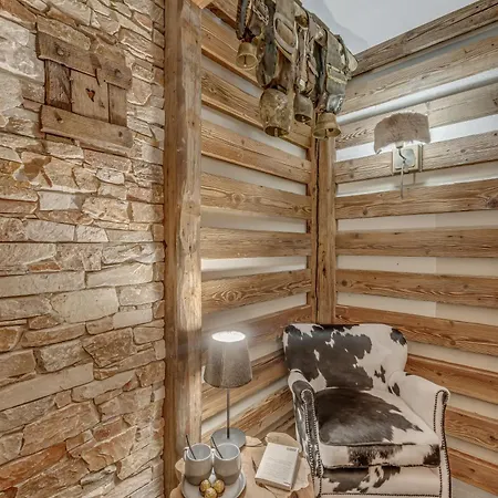 Villa Annapurna Ganga & Macha 5 Etoiles Tignes