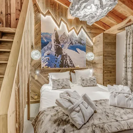 Villa Annapurna Ganga & Macha 5 Etoiles Tignes