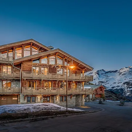 Villa Annapurna Ganga & Macha 5 Etoiles *