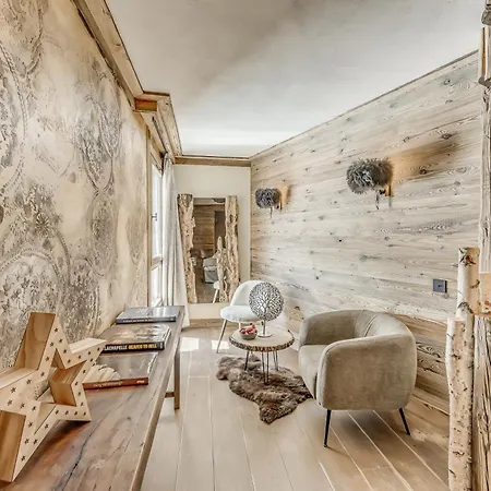 Villa Annapurna Ganga & Macha 5 Etoiles Tignes