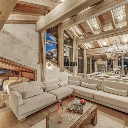 Villa Annapurna Ganga & Macha 5 Etoiles Tignes