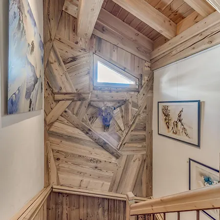 Villa Annapurna Ganga & Macha 5 Etoiles *