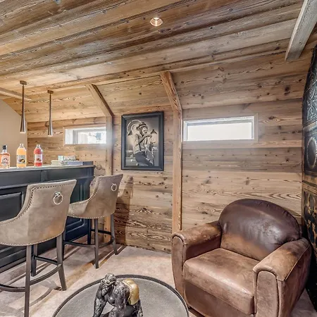 Annapurna Ganga & Macha 5 Etoiles Villa *