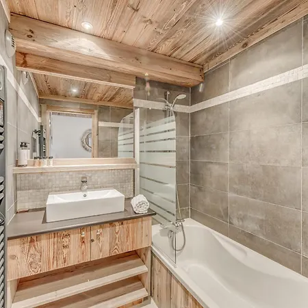 Villa Annapurna Ganga & Macha 5 Etoiles Tignes